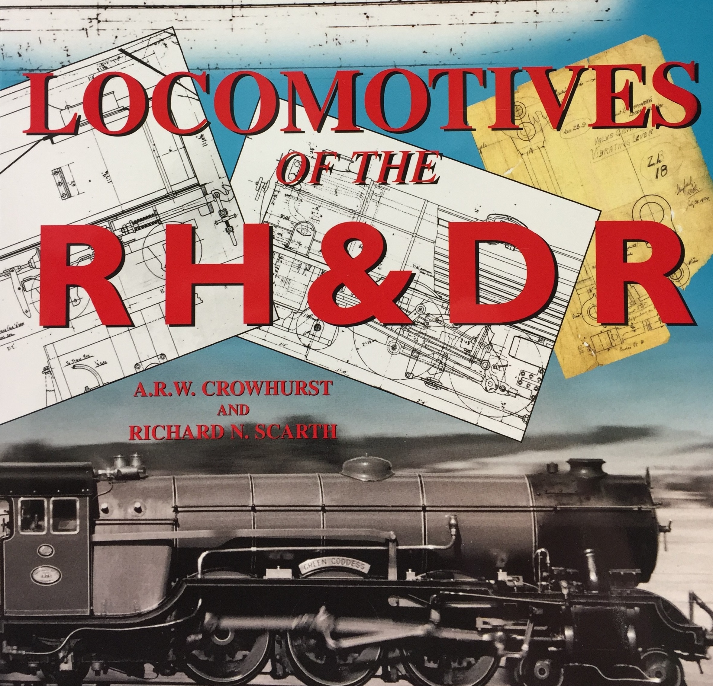 Locomotives of the RH&DR